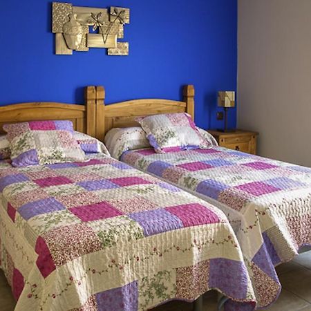 Apartamentos Rurales El Calama 萨尔萨德格拉纳迪利亚 客房 照片