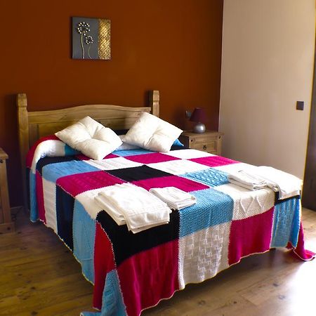 Apartamentos Rurales El Calama 萨尔萨德格拉纳迪利亚 外观 照片