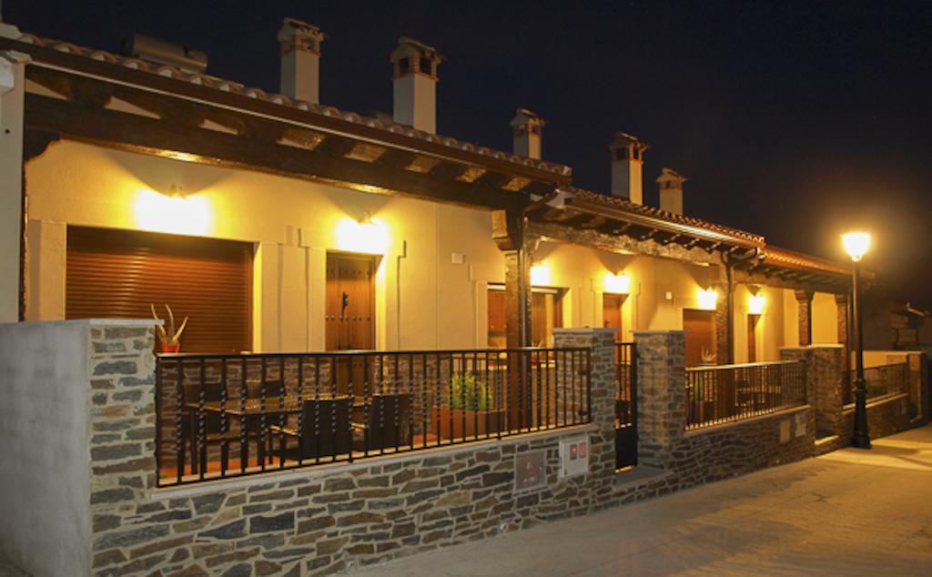 Apartamentos Rurales El Calama 萨尔萨德格拉纳迪利亚 客房 照片