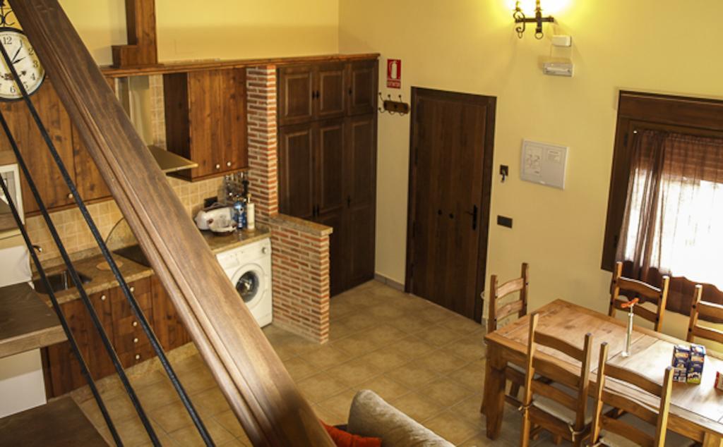 Apartamentos Rurales El Calama 萨尔萨德格拉纳迪利亚 客房 照片