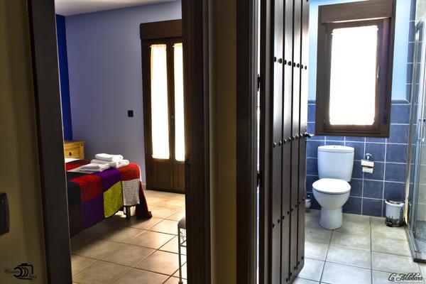 Apartamentos Rurales El Calama 萨尔萨德格拉纳迪利亚 外观 照片