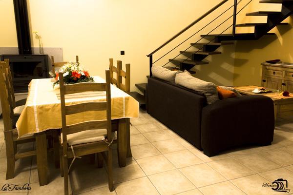 Apartamentos Rurales El Calama 萨尔萨德格拉纳迪利亚 外观 照片