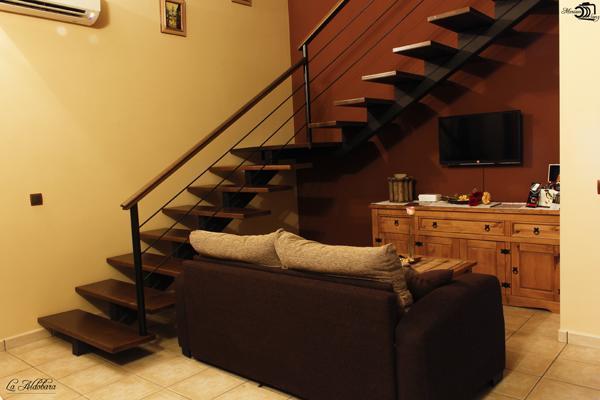 Apartamentos Rurales El Calama 萨尔萨德格拉纳迪利亚 外观 照片