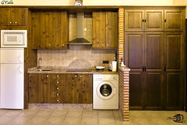 Apartamentos Rurales El Calama 萨尔萨德格拉纳迪利亚 外观 照片